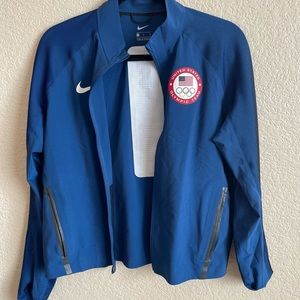 Nike USA Olympic Team Jacket